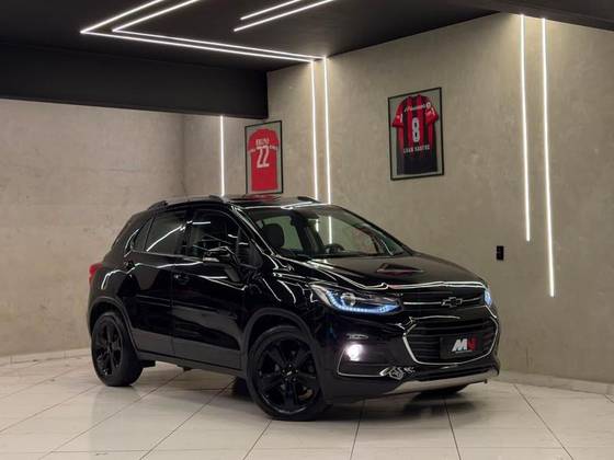 CHEVROLET TRACKER 1.4 16V TURBO FLEX MIDNIGHT AUTOMÁTICO